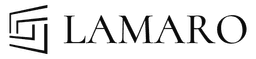 Логотип Lamaro