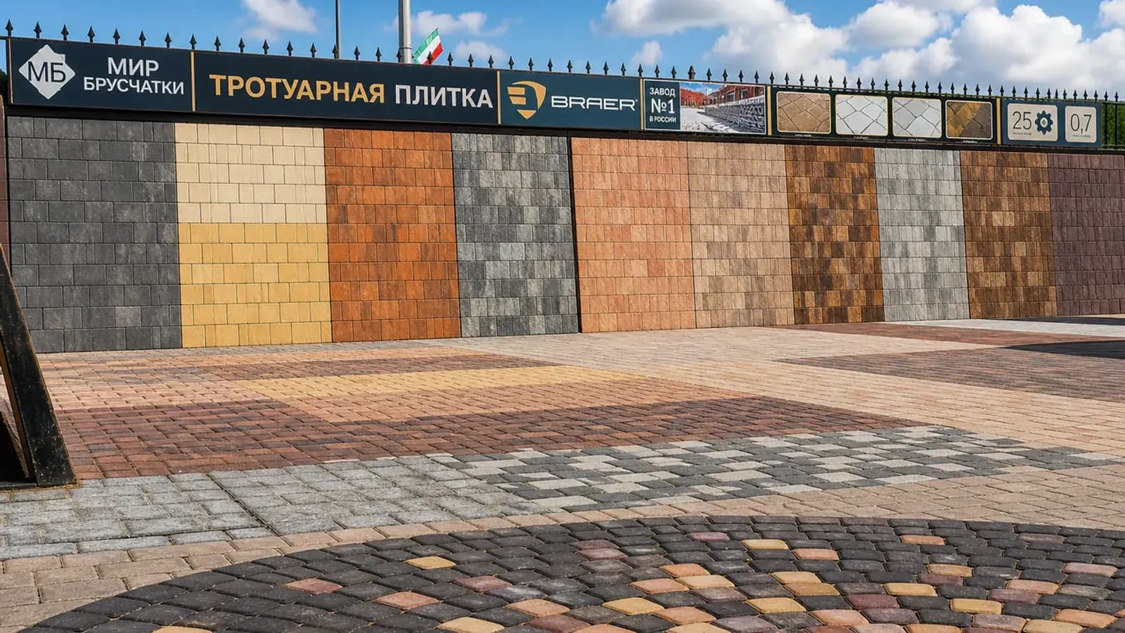 Стоимость плитки: считаем весь заказ, а не ценник за м²