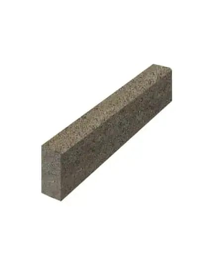 Бордюр 1000x200x80 — полный прокрас Искусственный камень Базальт