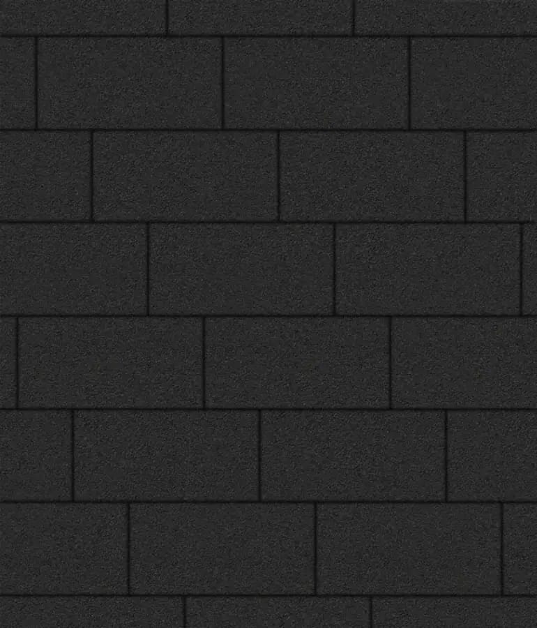 Прямоугольник 300x150 Гранит Черный