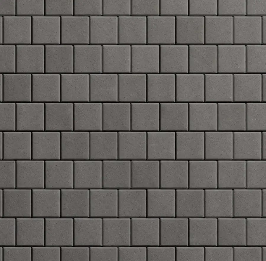 Квадрат 100x100 Черный