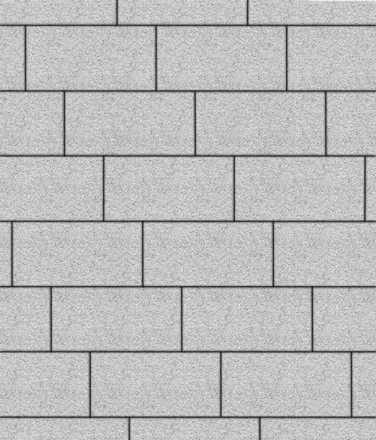 Прямоугольник 300x150 Гранит Белый