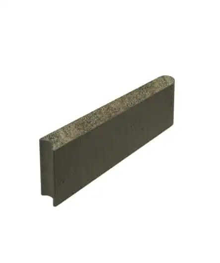 Бордюр 500x200x80 — полный прокрас · БРШ.50.20.8 Листопад гранит Старый замок