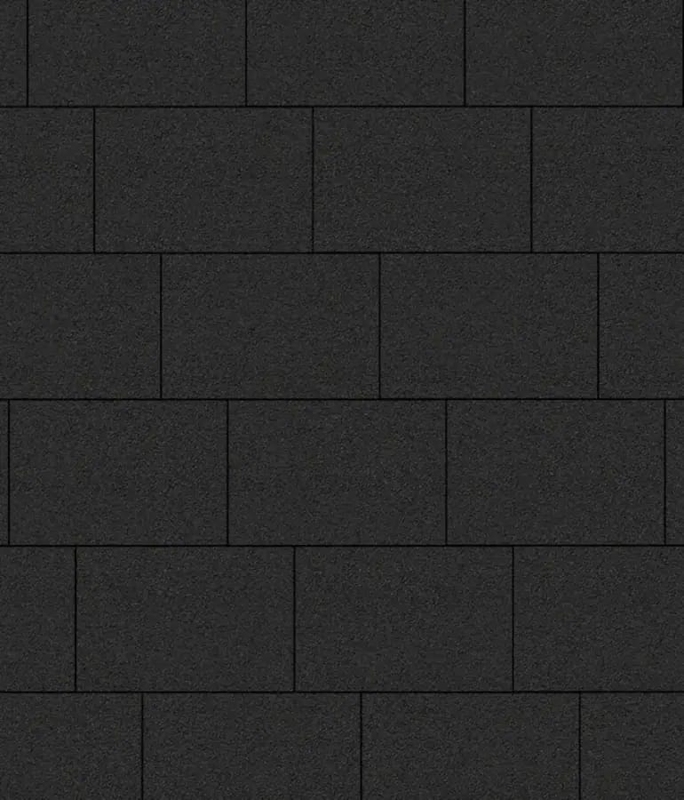 Прямоугольник 750x500 Гранит Черный