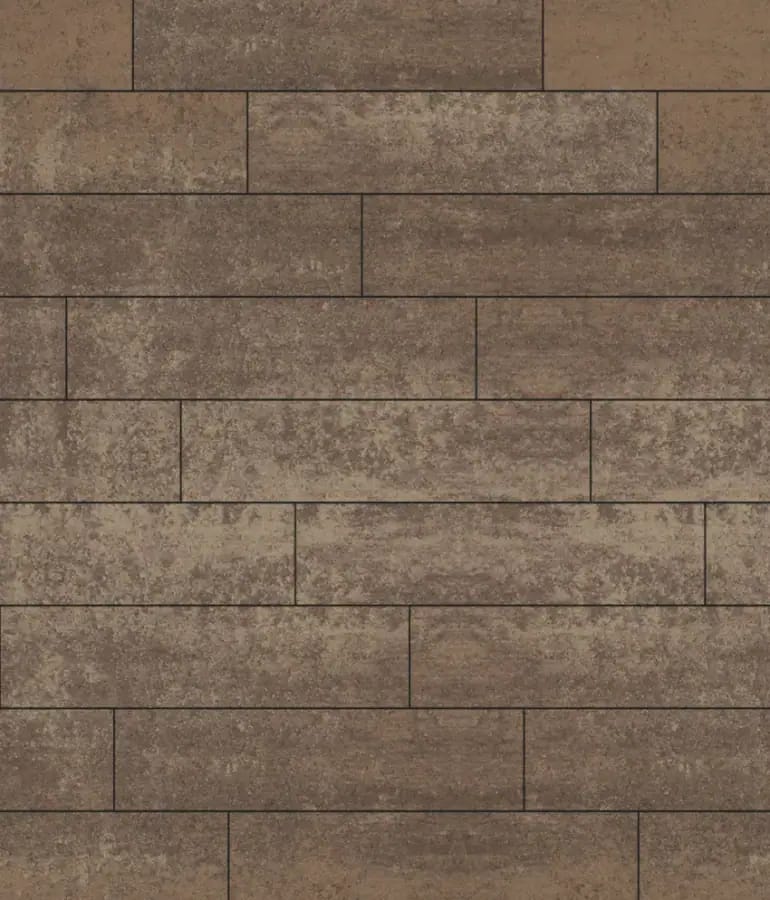 Прямоугольник 400x100 Листопад гладкий Хаски
