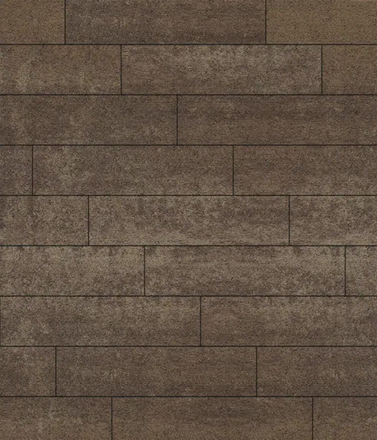 Прямоугольник 400x100 Листопад гранит Хаски