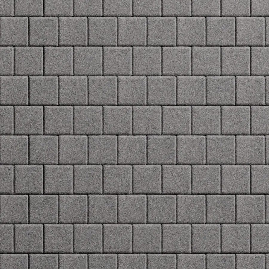 Квадрат 100x100 Гранит Серый