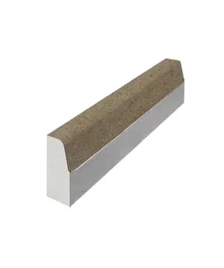 Бордюр 1000x300x150 — неполный прокрас Искусственный камень Степняк