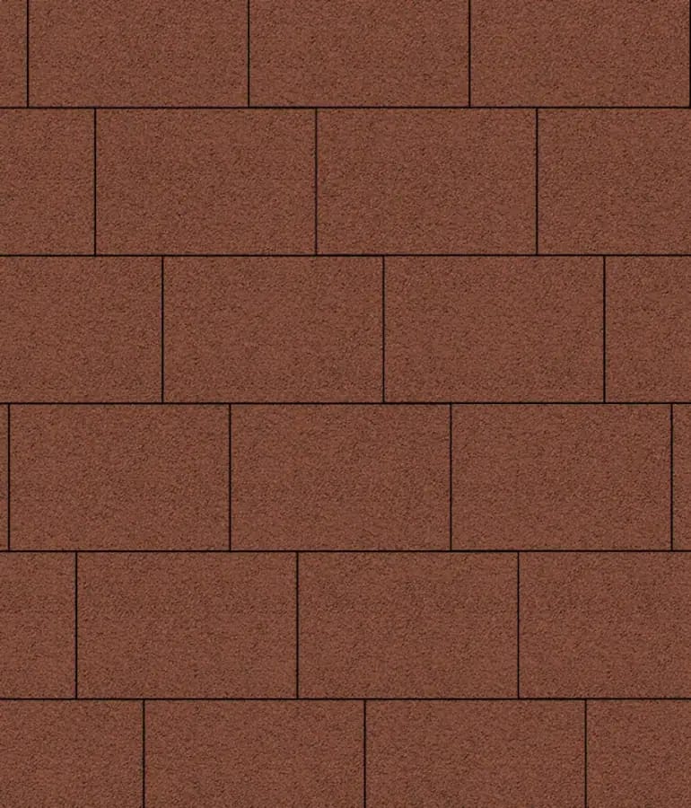 Прямоугольник 750x500 Гранит Красный