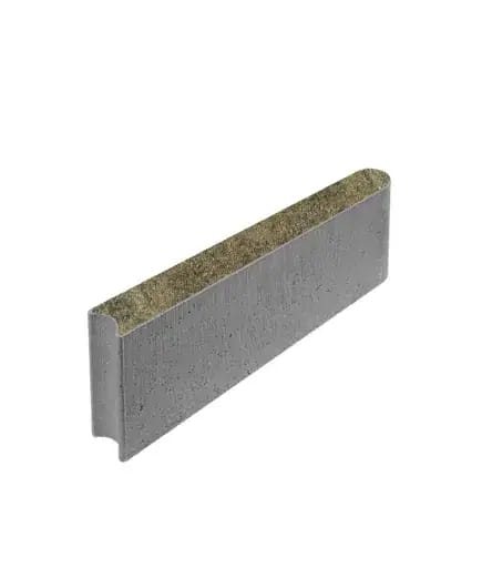 Бордюр 500x200x80 — неполный прокрас · БРШ.50.20.8М Листопад гранит Старый замок
