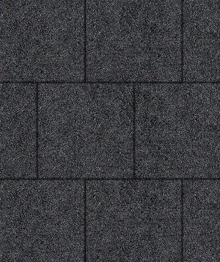 Квадрат 400x400 Стоунмикс Черный