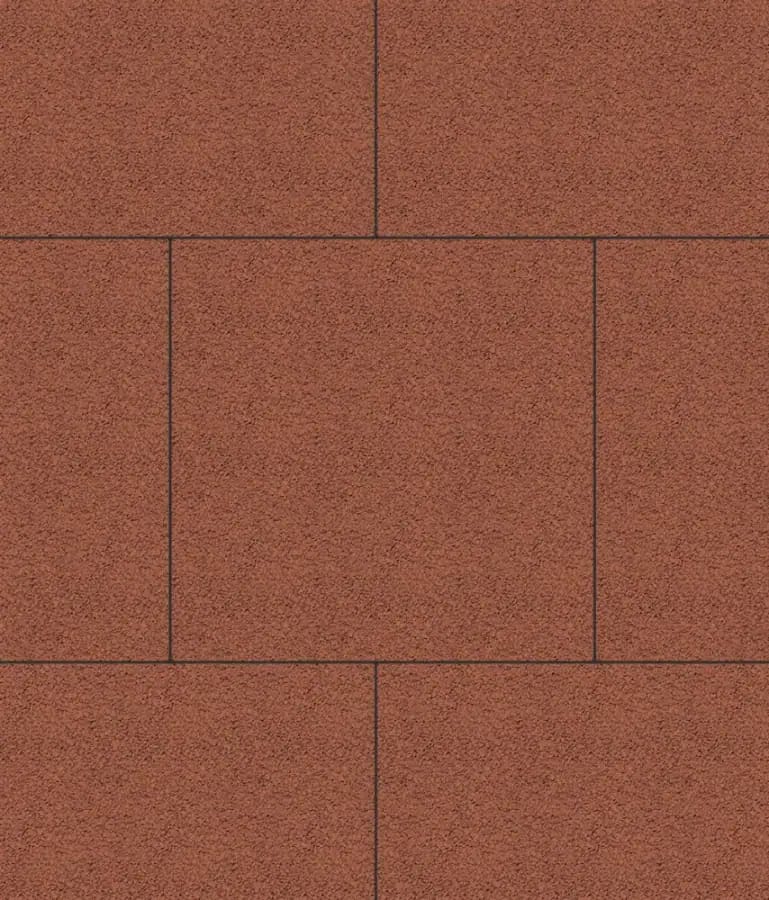 Квадрат 500x500 Гранит Красный