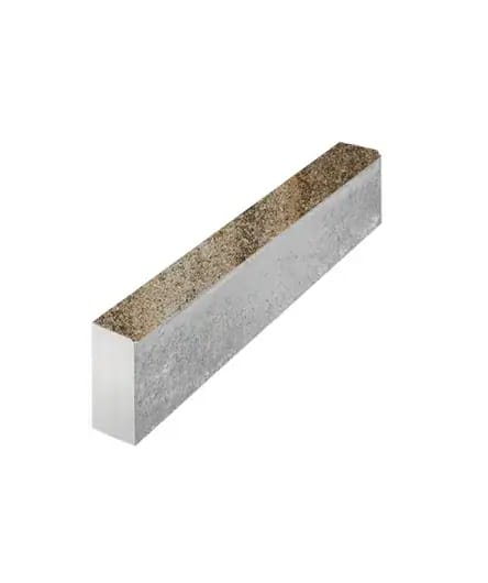 Бордюр 1000x200x80 — неполный прокрас Искусственный камень Доломит