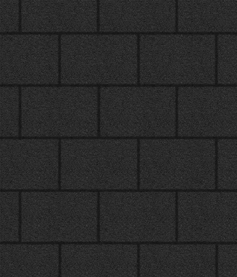 Прямоугольник 300x200 Гранит Черный