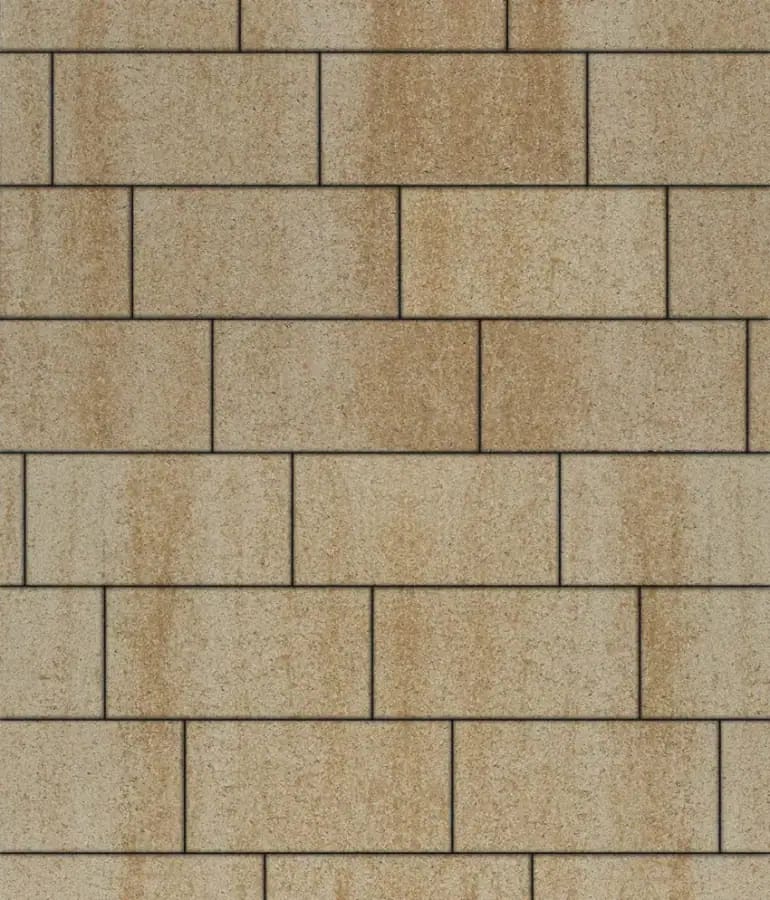 Прямоугольник 300x150 Искусственный камень Степняк