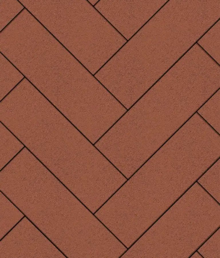 Прямоугольник 600x200 Красный