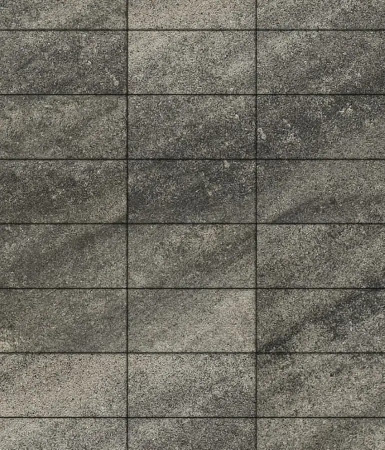 Прямоугольник 300x150 Листопад гранит Антрацит