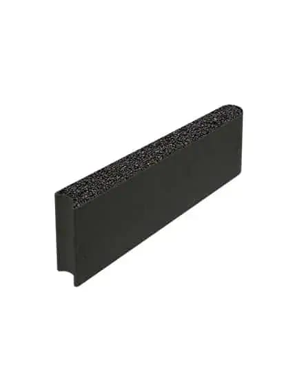 Бордюр 500x200x80 — полный прокрас · БРШ.50.20.8 Гранит Черный