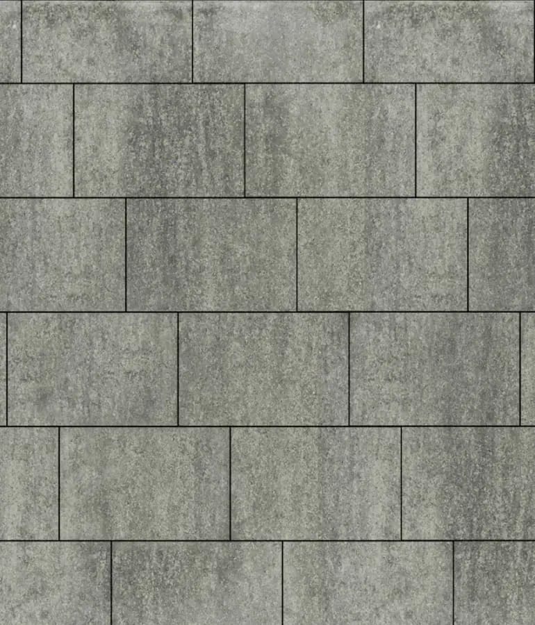 Прямоугольник 750x500 Искусственный камень Шунгит
