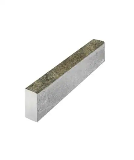 Бордюр 1000x200x80 — полный прокрас Листопад гладкий Старый замок