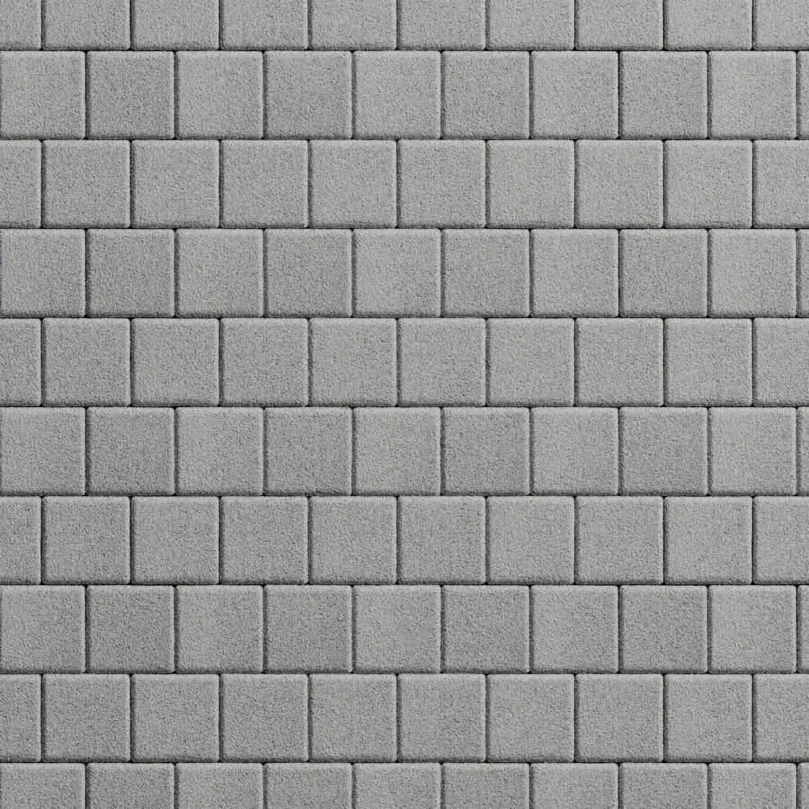 Квадрат 100x100 Гранит Белый