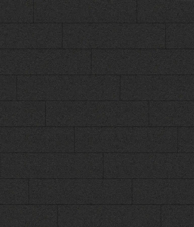 Прямоугольник 400x100 Гранит Черный