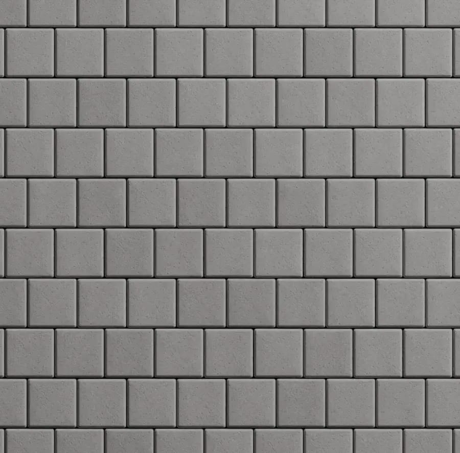 Квадрат 100x100 Серый