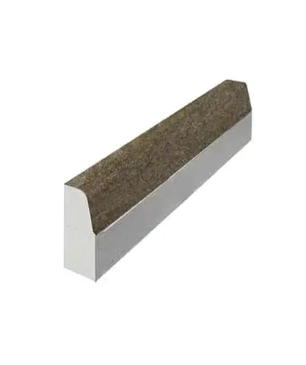 Бордюр 1000x300x150 — неполный прокрас Искусственный камень Доломит