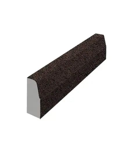 Бордюр 1000x300x150 — полный прокрас Гранит Коричневый