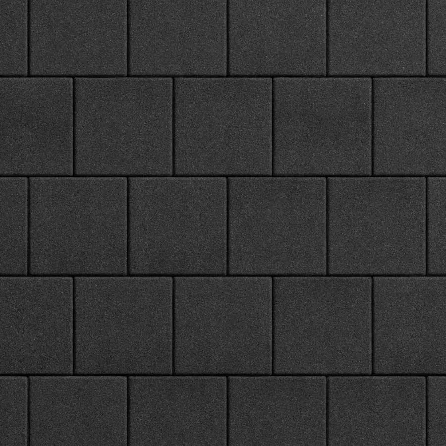 Квадрат 200x200 · А.2.К Стоунмикс Черный