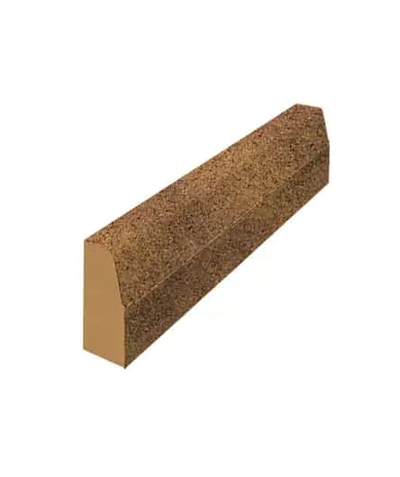 Бордюр 1000x300x150 — полный прокрас Листопад гранит Осень