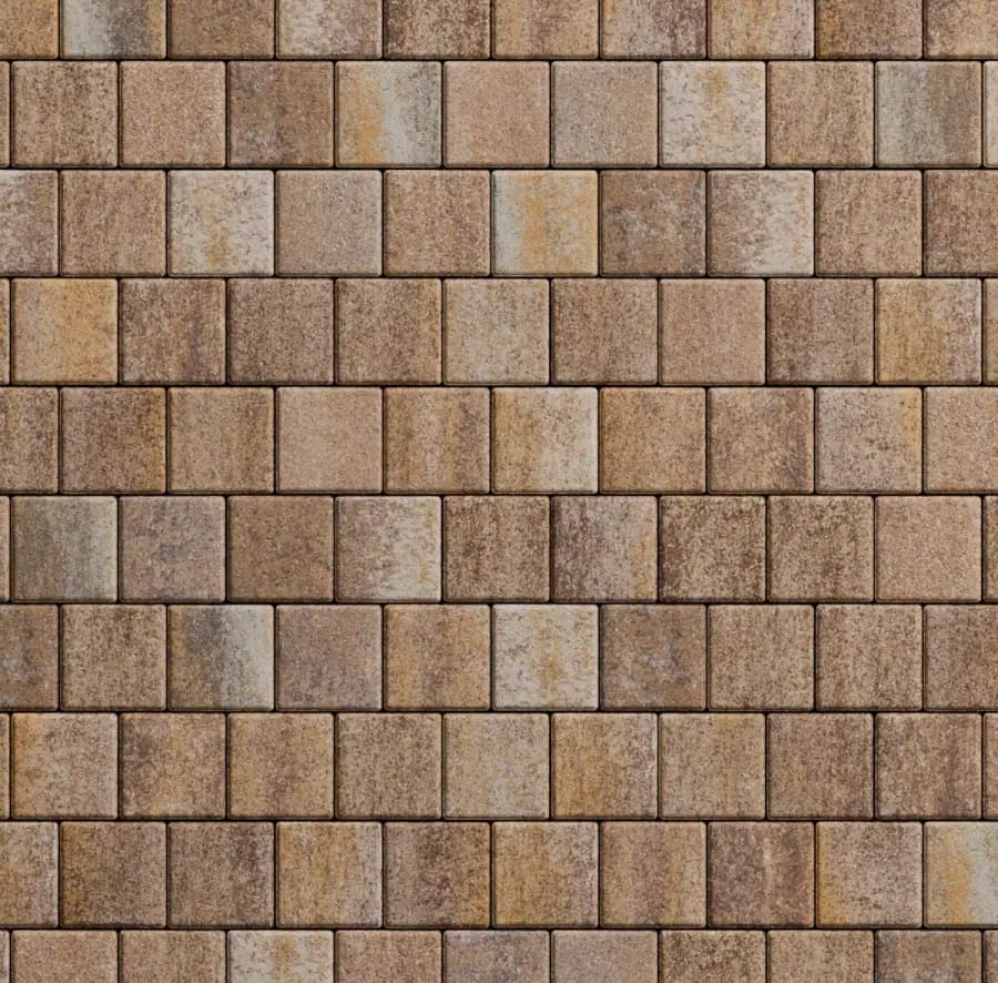 Квадрат 100x100 Искусственный камень Доломит