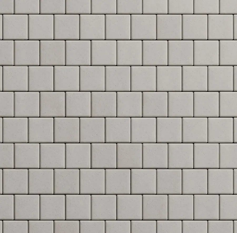 Квадрат 100x100 Белый