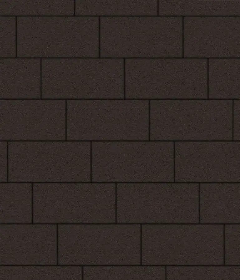 Прямоугольник 300x150 Гранит Коричневый