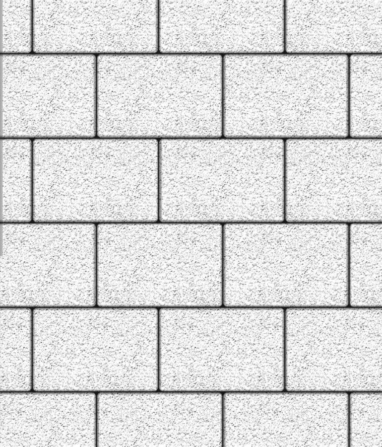Прямоугольник 300x200 Гранит Белый