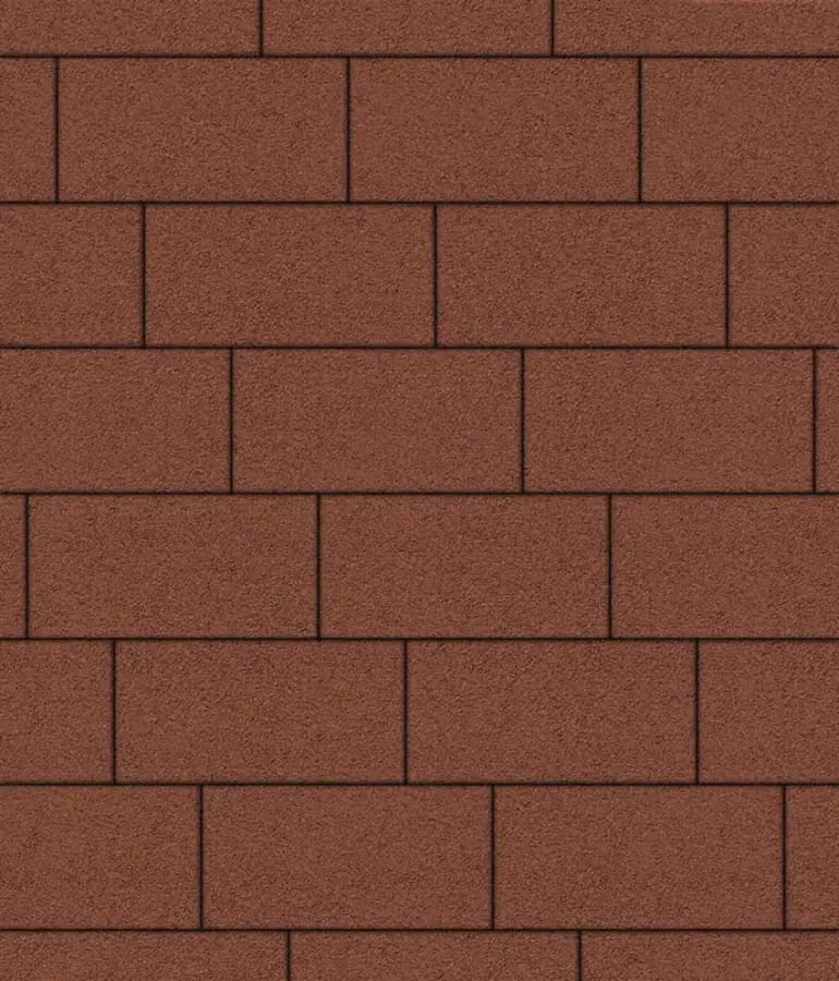 Прямоугольник 300x150 Гранит Красный