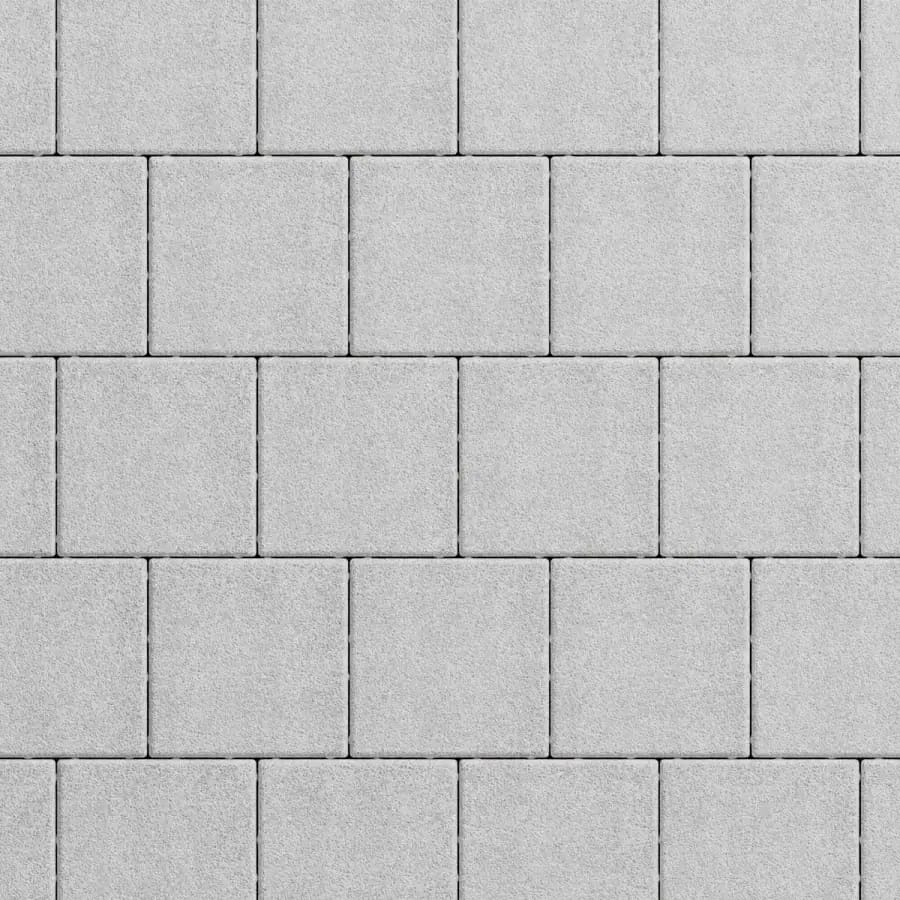 Квадрат 200x200 · Б.2.К Стоунмикс Белый