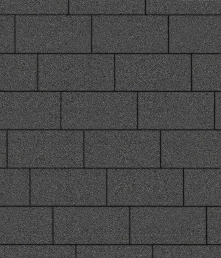 Прямоугольник 300x150 Гранит Серый