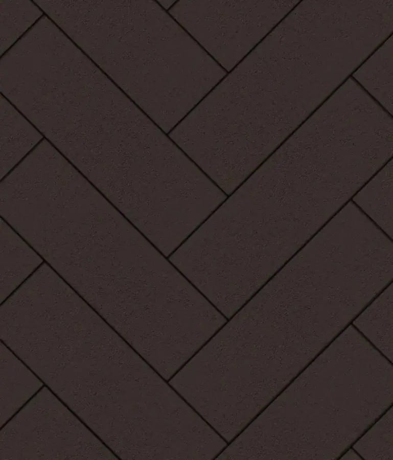 Прямоугольник 600x200 Коричневый