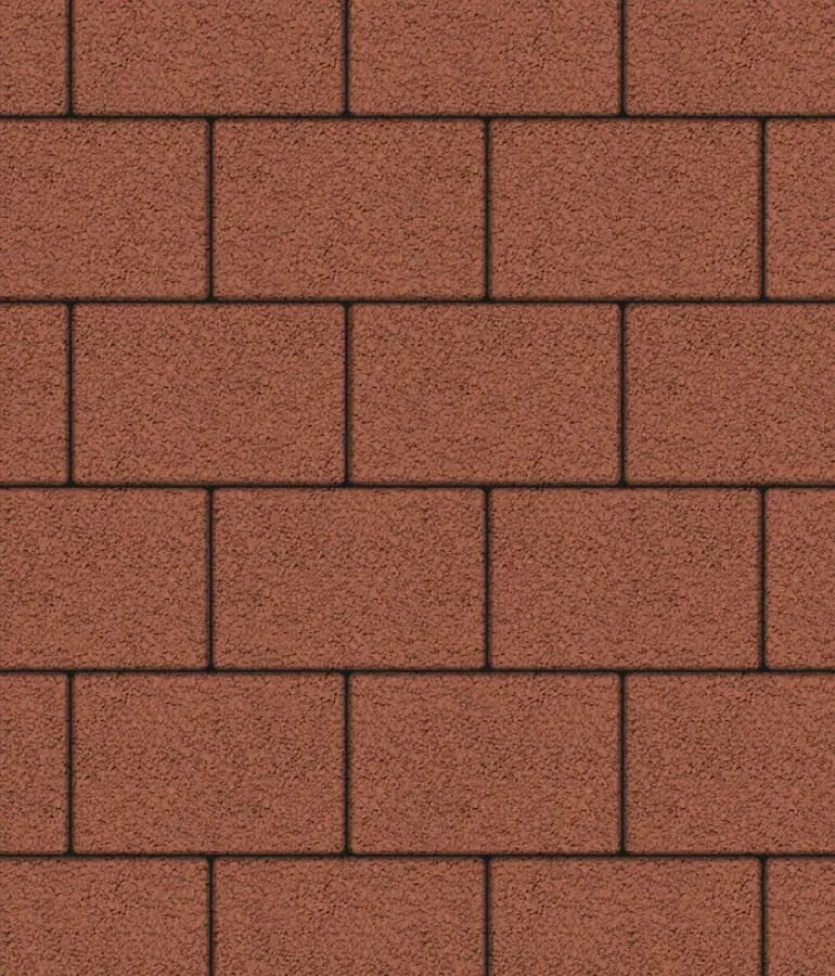 Прямоугольник 300x200 Гранит Красный