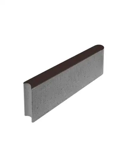 Бордюр 500x200x80 — неполный прокрас · БРШ.50.20.8 Коричневый