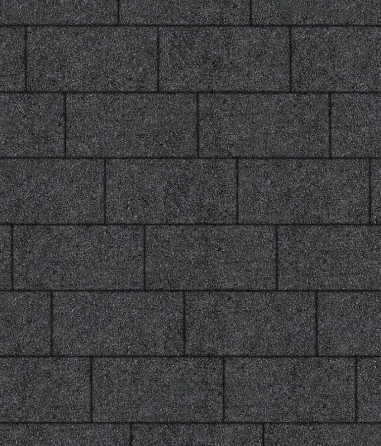 Прямоугольник 300x150 Стоунмикс Черный