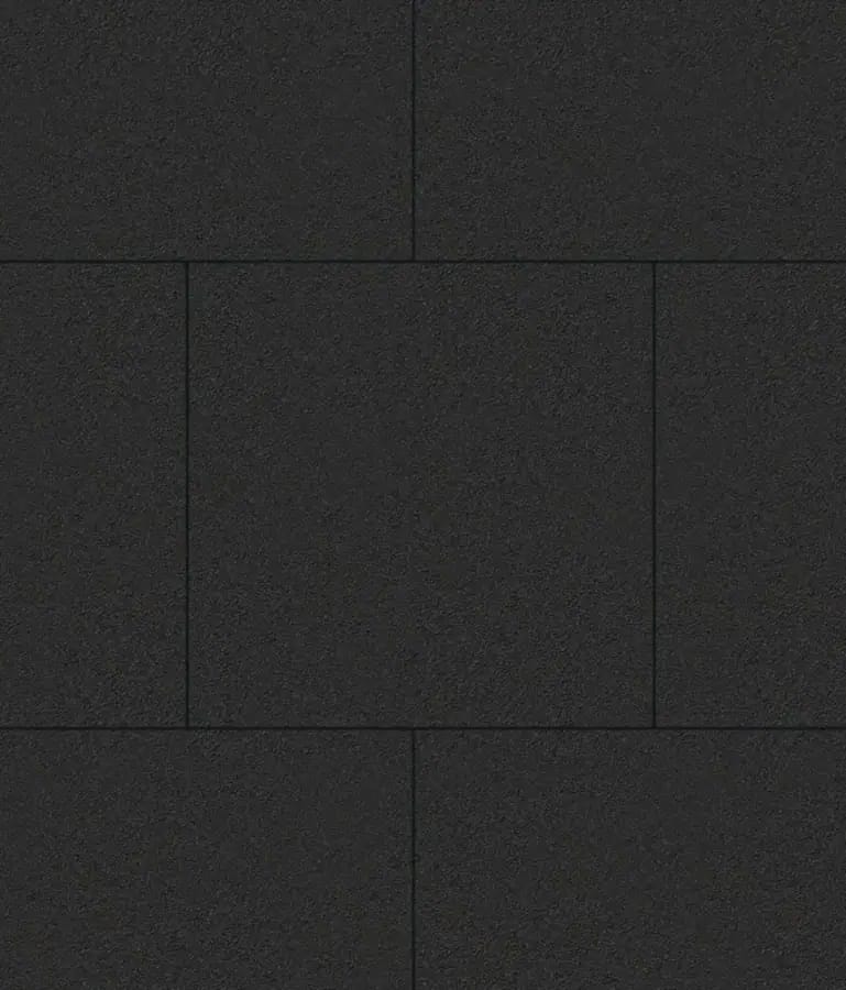 Квадрат 500x500 Гранит Черный