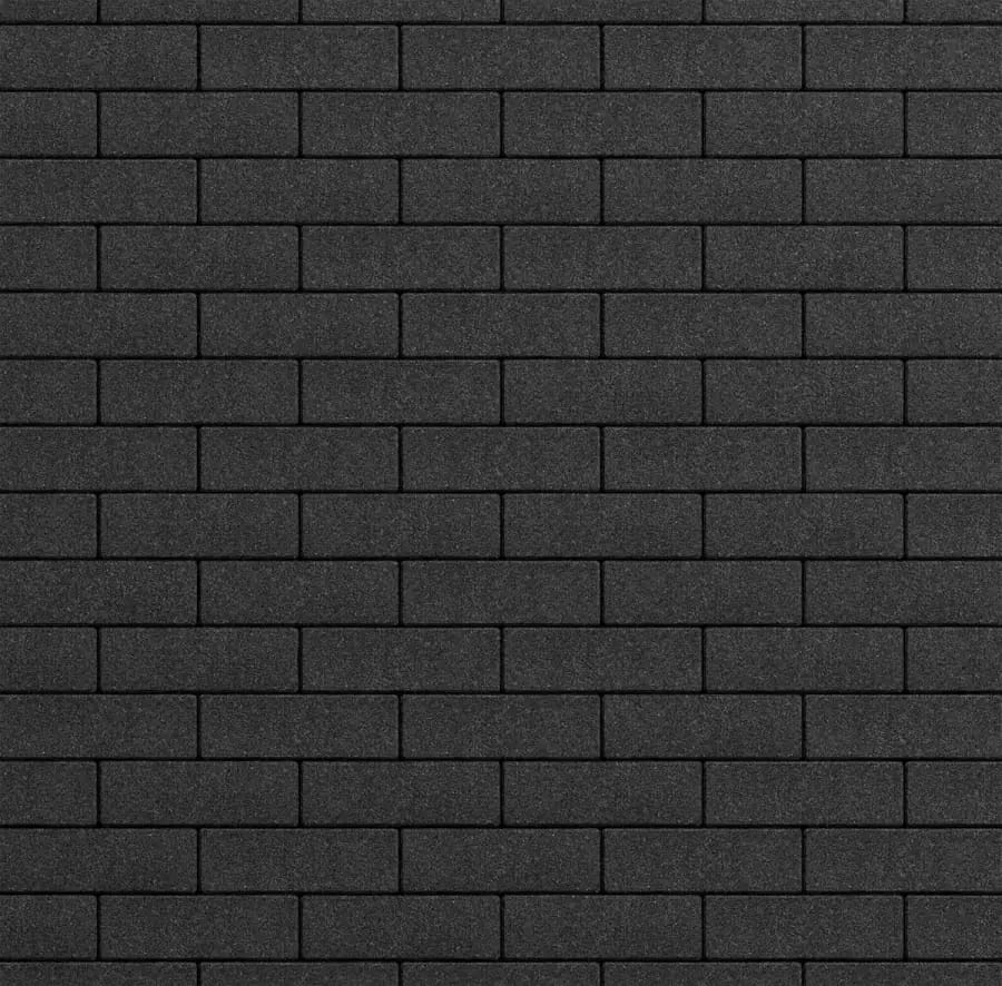 Паркет 180x60 Стоунмикс Черный