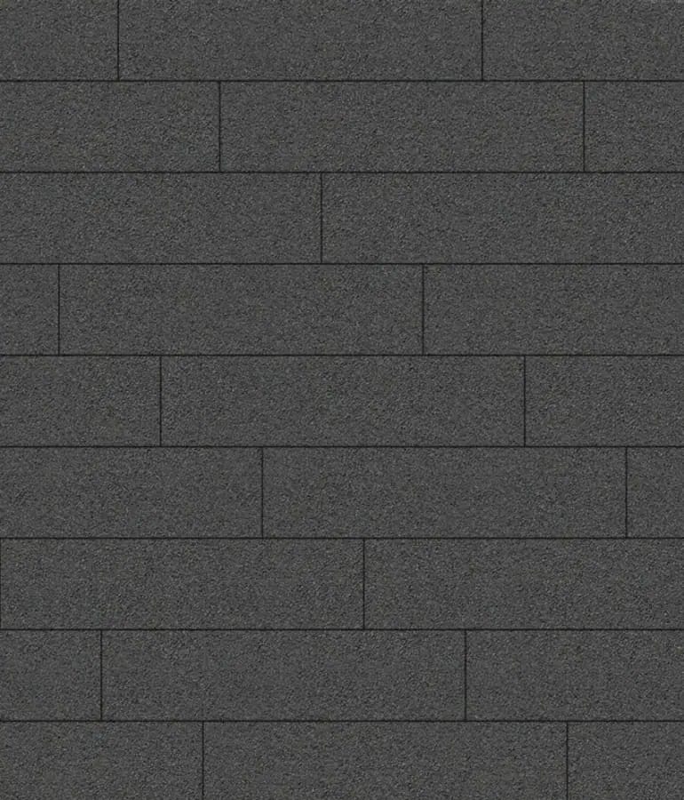 Прямоугольник 400x100 Гранит Серый