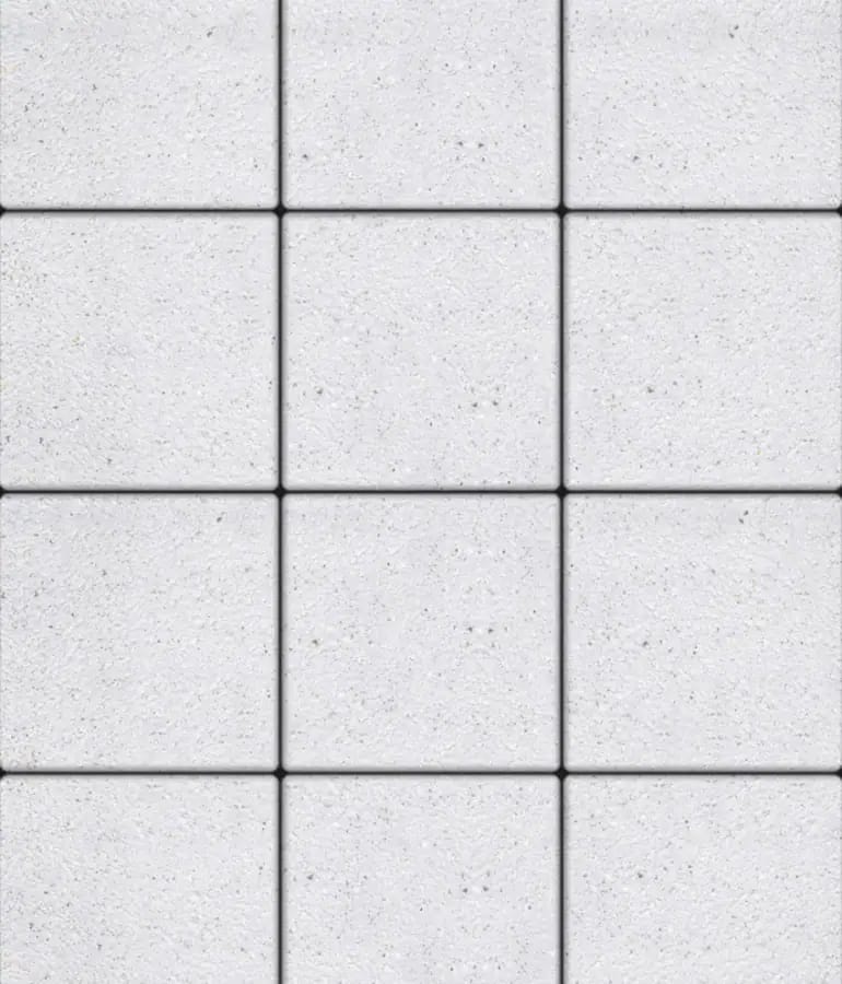 Квадрат 300x300 · В.1.К Стоунмикс Белый
