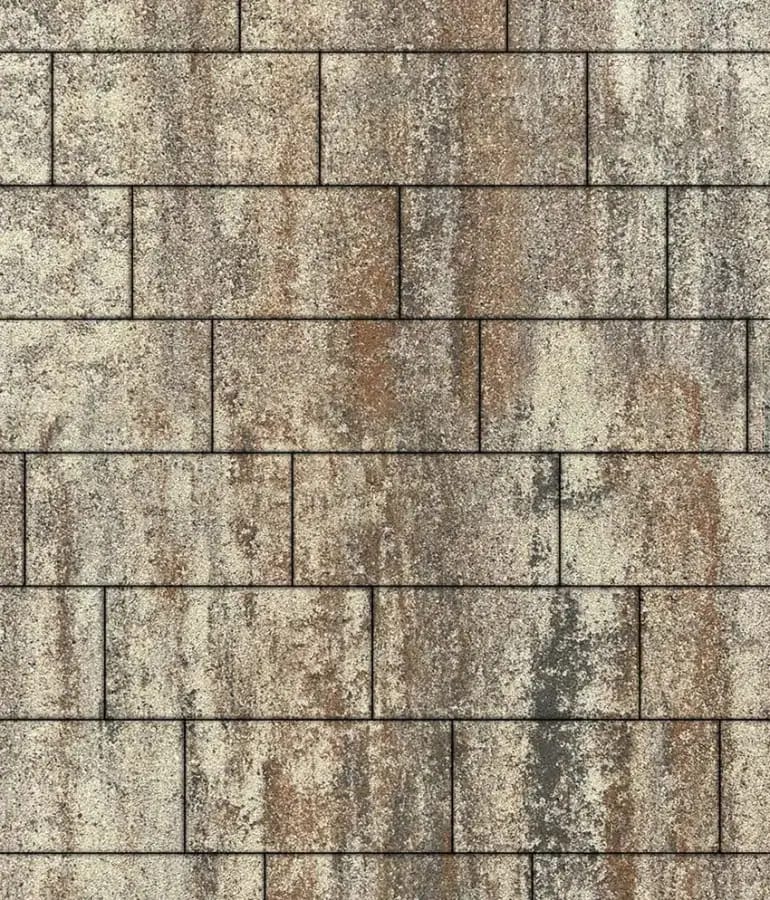 Прямоугольник 300x150 Листопад гладкий Песчаник