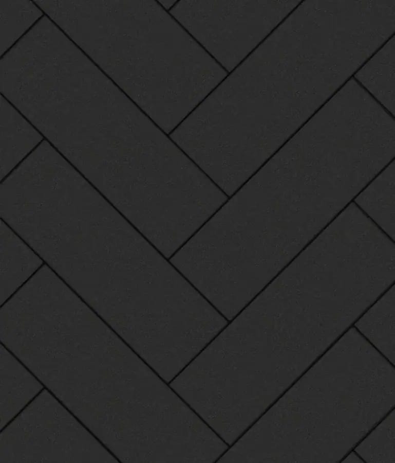 Прямоугольник 600x200 Черный