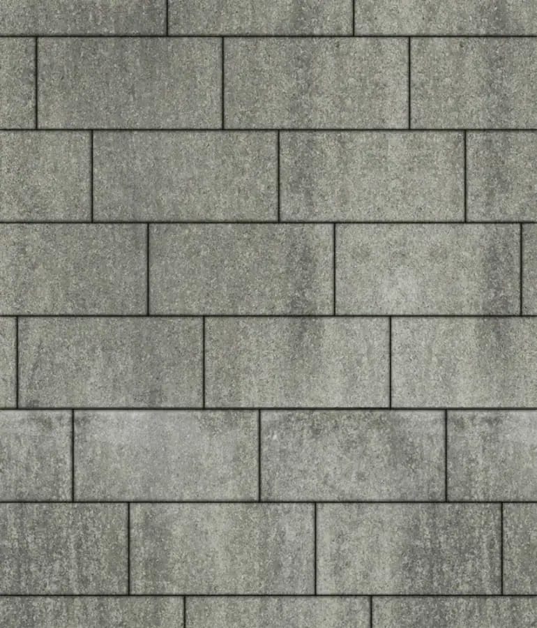 Прямоугольник 300x150 Искусственный камень Шунгит