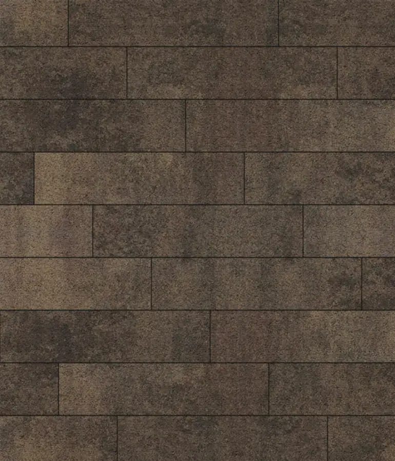 Прямоугольник 400x100 Листопад гранит Шелковица